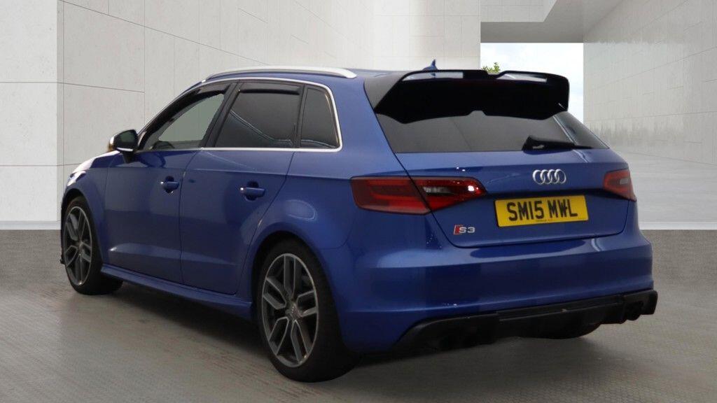 Used Audi A3 2015 for sale - 78072069: Photo 3