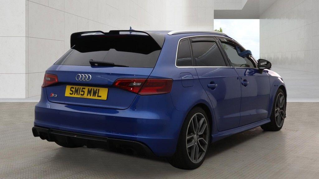Used Audi A3 2015 for sale - 78072069: Photo 4
