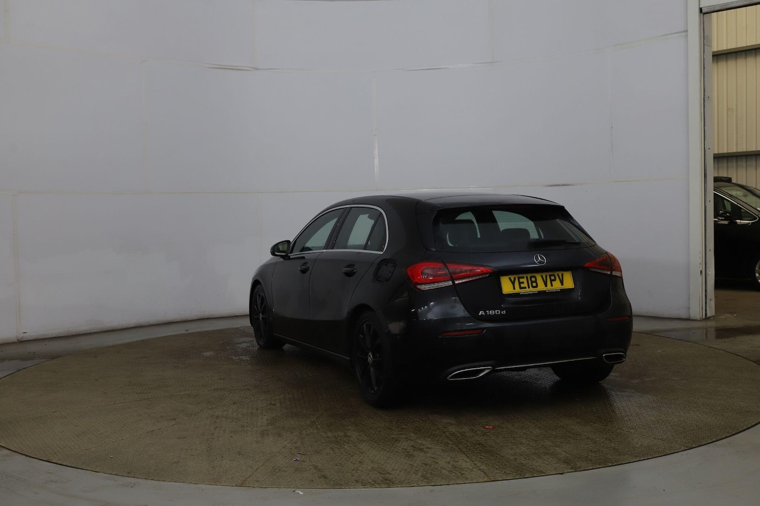 Used Mercedes-Benz A-Class 2018 for sale - 77229467: Photo 4