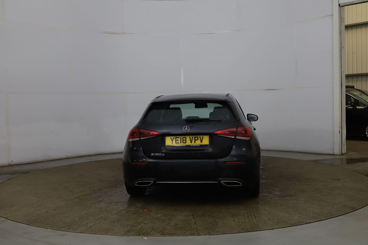 Used Mercedes-Benz A-Class 2018 for sale - 77229467: Photo 5