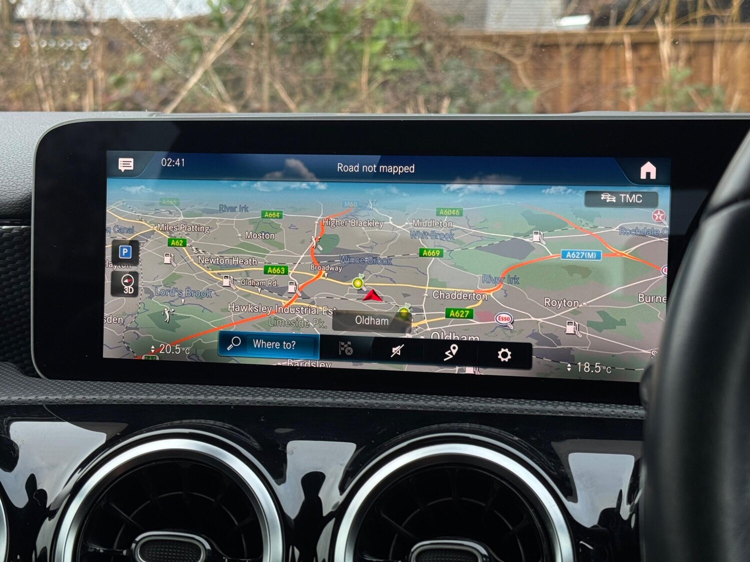 Used Mercedes-Benz A-Class 2018 for sale - 77229467: Photo 50