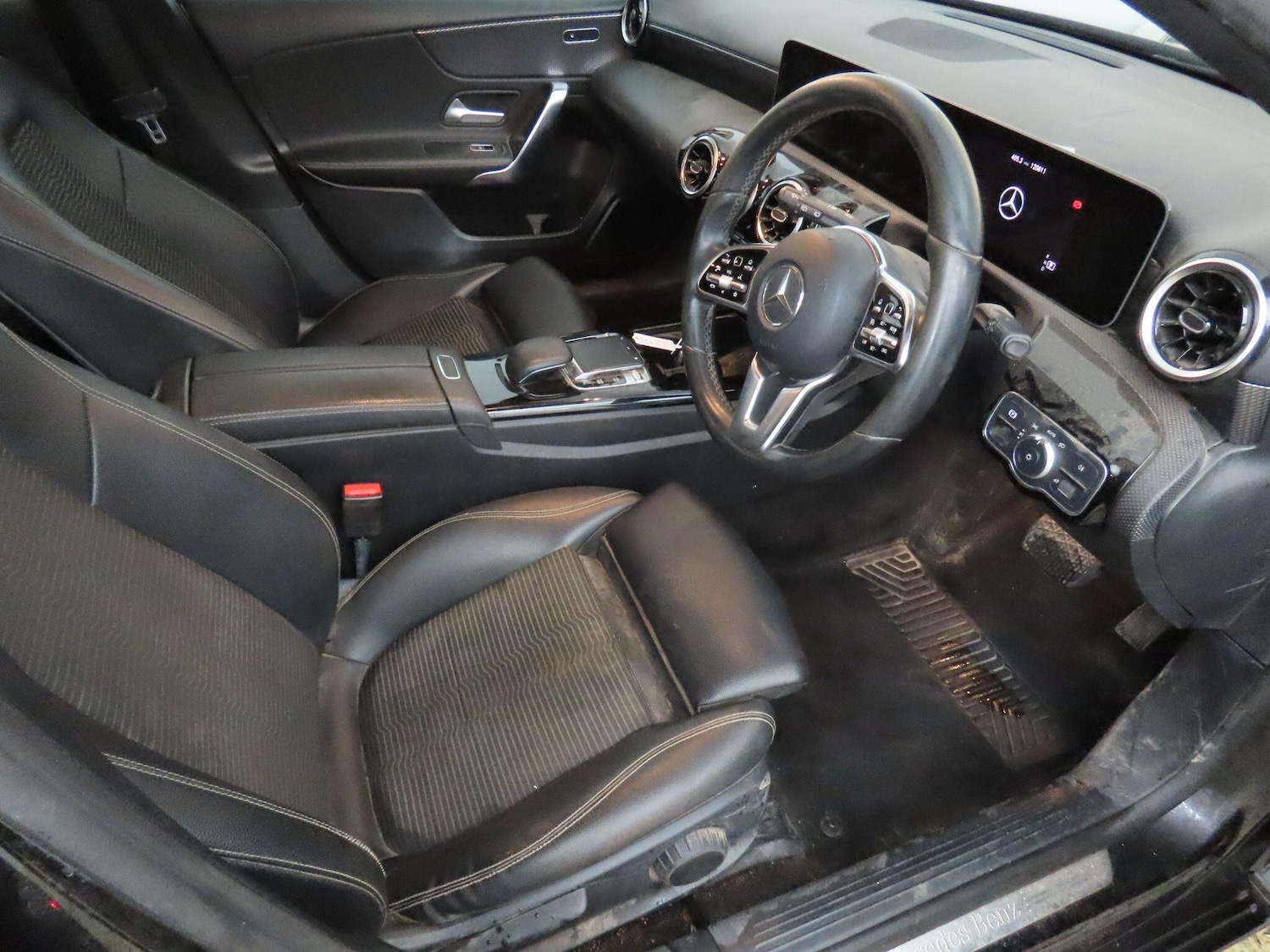 Used Mercedes-Benz A-Class 2018 for sale - 77229467: Photo 7