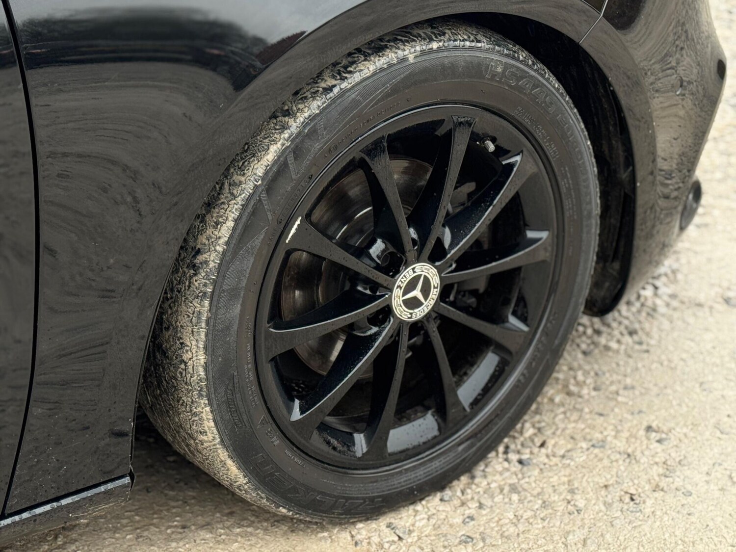 Used Mercedes-Benz A-Class 2018 for sale - 77229467: Photo 78