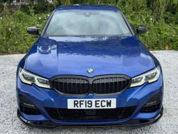 Used BMW 3 Series 2019 for sale - 73944137: Photo