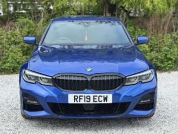 Used BMW 3 Series 2019 for sale - 73944137: Photo