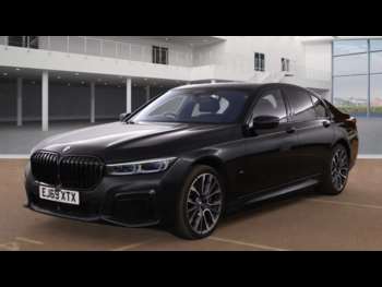 Used BMW 7 Series 2019 for sale - 75071382: Photo