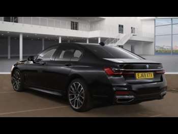 Used BMW 7 Series 2019 for sale - 75071382: Photo