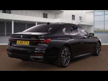 Used BMW 7 Series 2019 for sale - 75071382: Photo