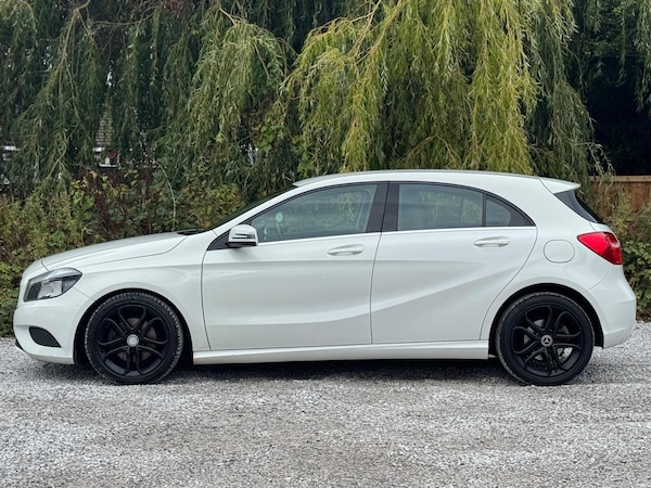 Used Mercedes-Benz A-Class 2013 for sale - 76108547: Photo 13