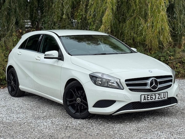 Used Mercedes-Benz A-Class 2013 for sale - 76108547: Photo 14