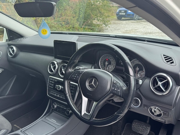 Used Mercedes-Benz A-Class 2013 for sale - 76108547: Photo 15