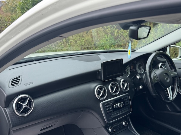 Used Mercedes-Benz A-Class 2013 for sale - 76108547: Photo 17