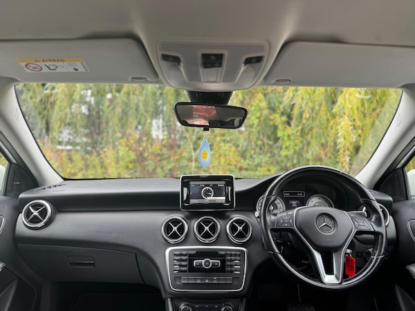 Used Mercedes-Benz A-Class 2013 for sale - 76108547: Photo 18