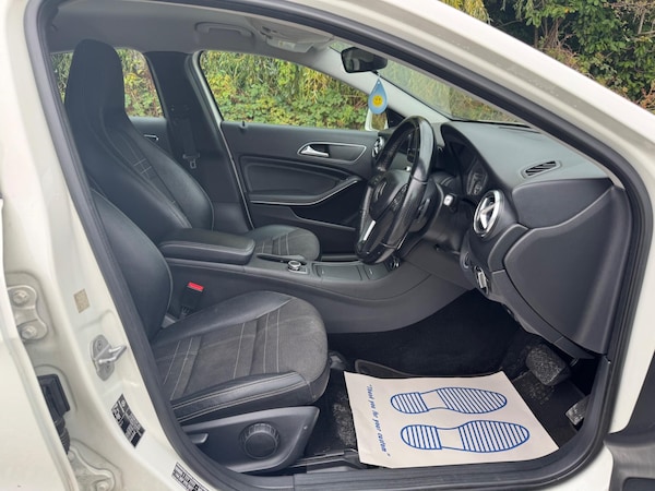 Used Mercedes-Benz A-Class 2013 for sale - 76108547: Photo 19