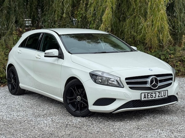 Used Mercedes-Benz A-Class 2013 for sale - 76108547: Photo 1