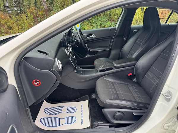 Used Mercedes-Benz A-Class 2013 for sale - 76108547: Photo 21