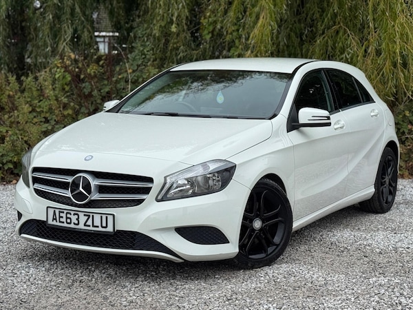 Used Mercedes-Benz A-Class 2013 for sale - 76108547: Photo 2