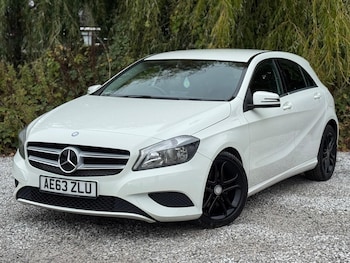 Used Mercedes-Benz A-Class 2013 for sale - 76108547: Photo 2