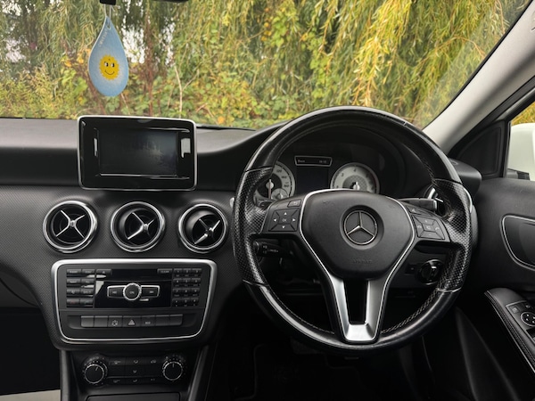 Used Mercedes-Benz A-Class 2013 for sale - 76108547: Photo 30