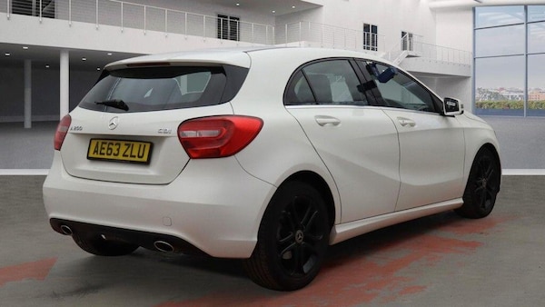 Used Mercedes-Benz A-Class 2013 for sale - 76108547: Photo 4