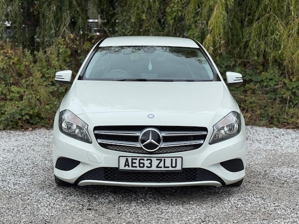 Used Mercedes-Benz A-Class 2013 for sale - 76108547: Photo 5
