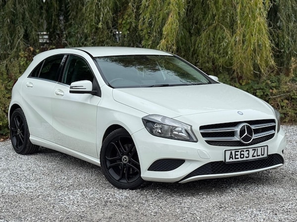 Used Mercedes-Benz A-Class 2013 for sale - 76108547: Photo 62