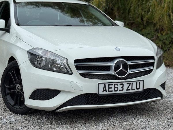 Used Mercedes-Benz A-Class 2013 for sale - 76108547: Photo 63