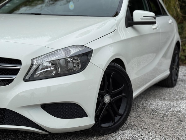 Used Mercedes-Benz A-Class 2013 for sale - 76108547: Photo 65