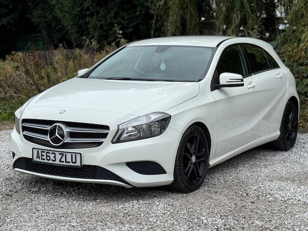 Used Mercedes-Benz A-Class 2013 for sale - 76108547: Photo 6