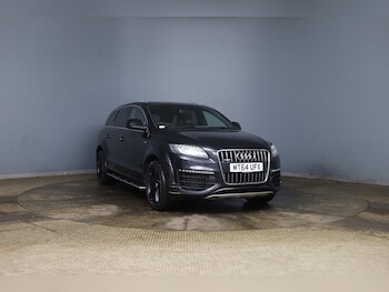 Used Audi Q7 2014 for sale - 77441000: Photo