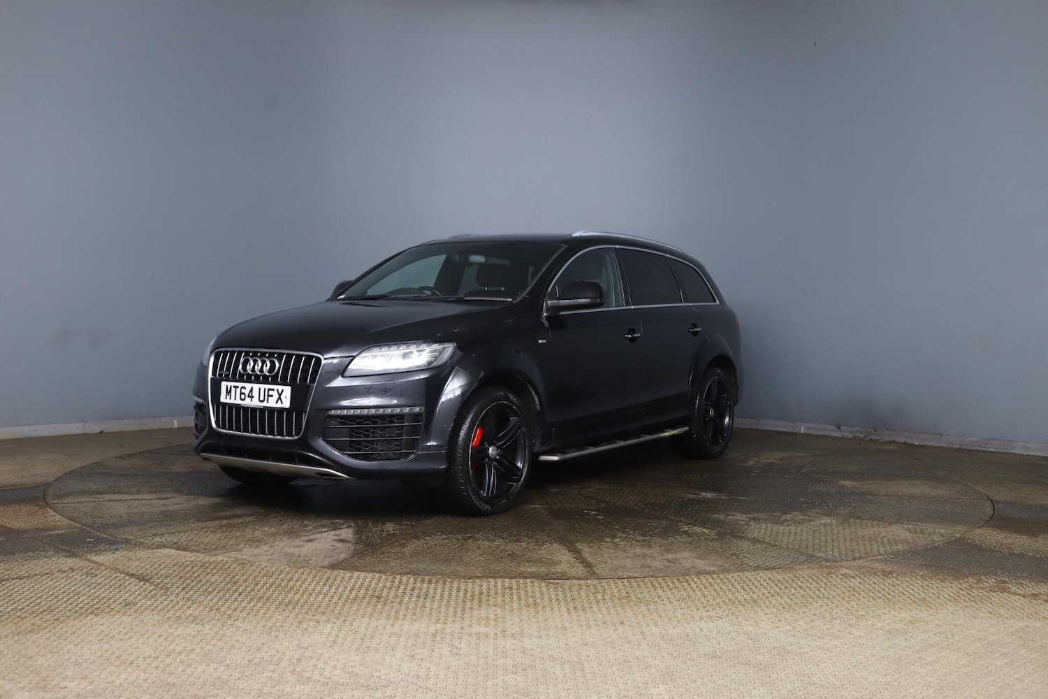 Used Audi Q7 2014 for sale - 77441000: Photo 3
