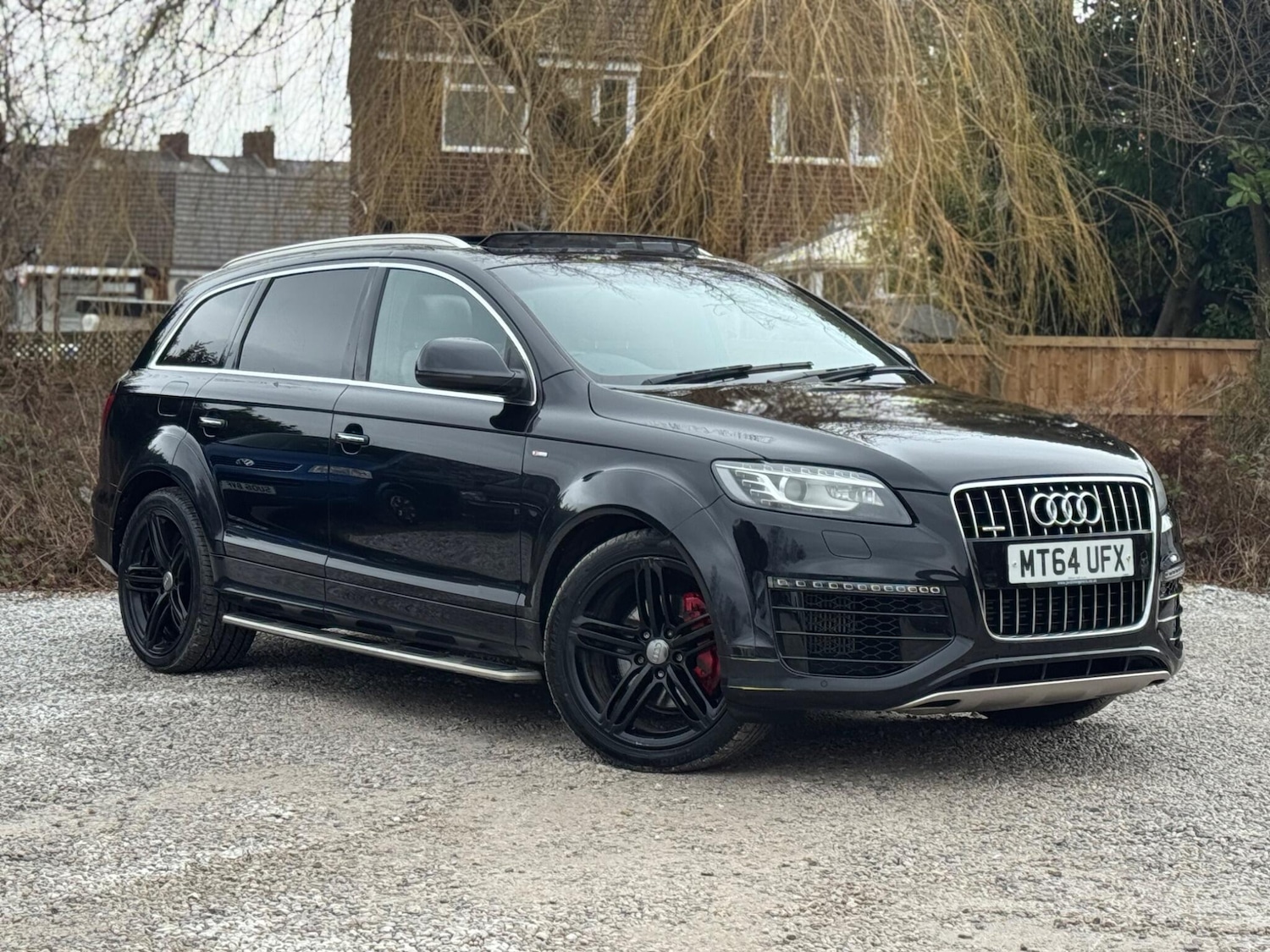 Used Audi Q7 2014 for sale - 77441000: Photo 31