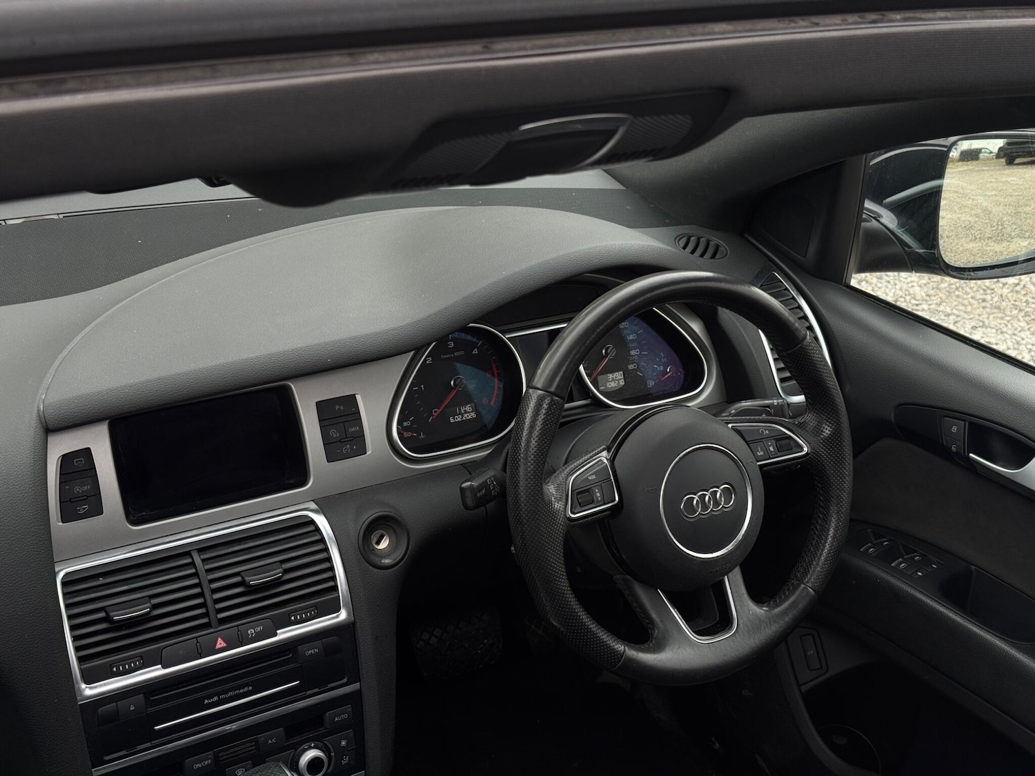 Used Audi Q7 2014 for sale - 77441000: Photo 33