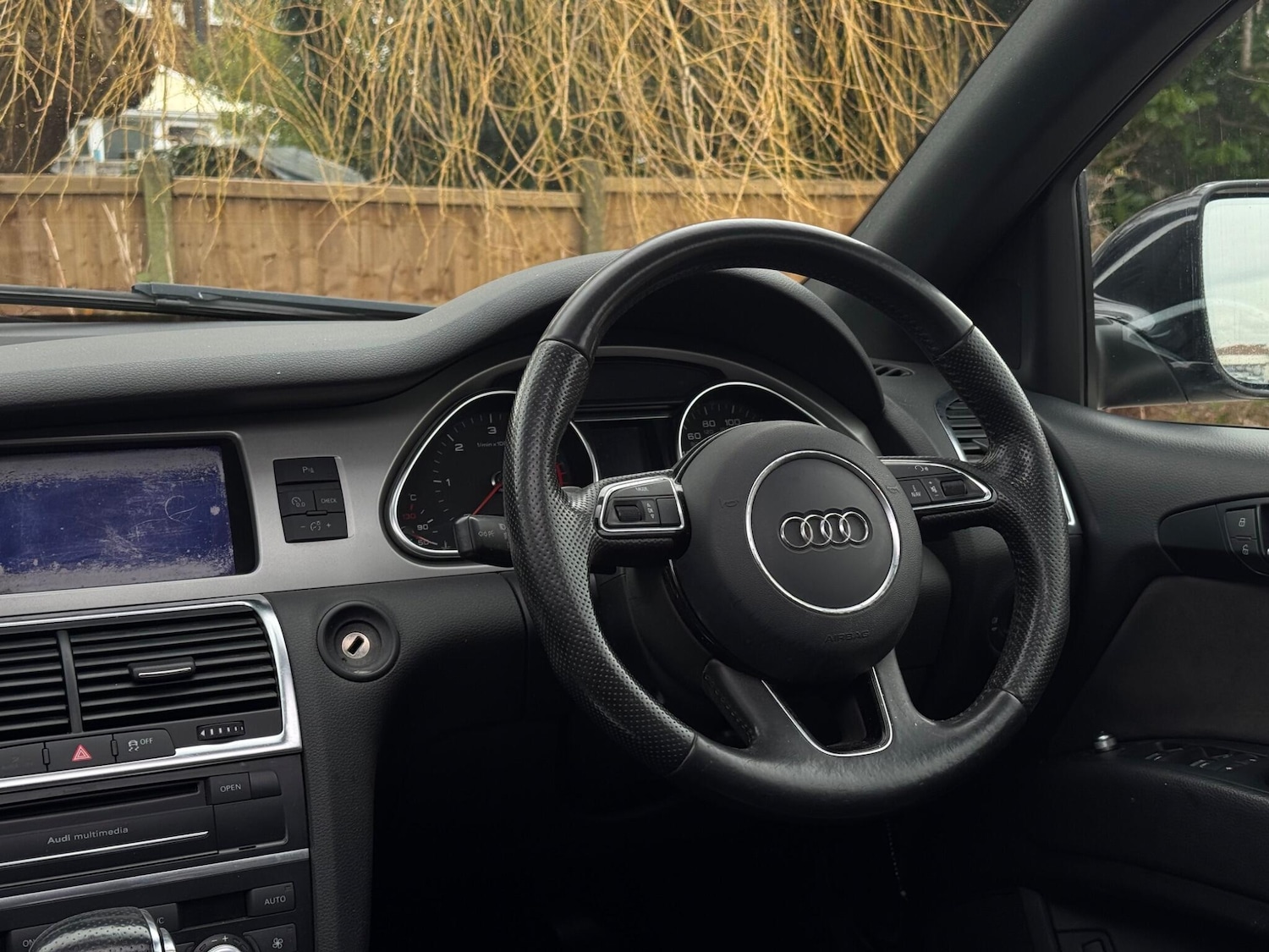 Used Audi Q7 2014 for sale - 77441000: Photo 34