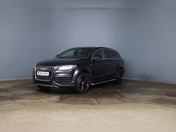 Used Audi Q7 2014 for sale - 77441000: Photo