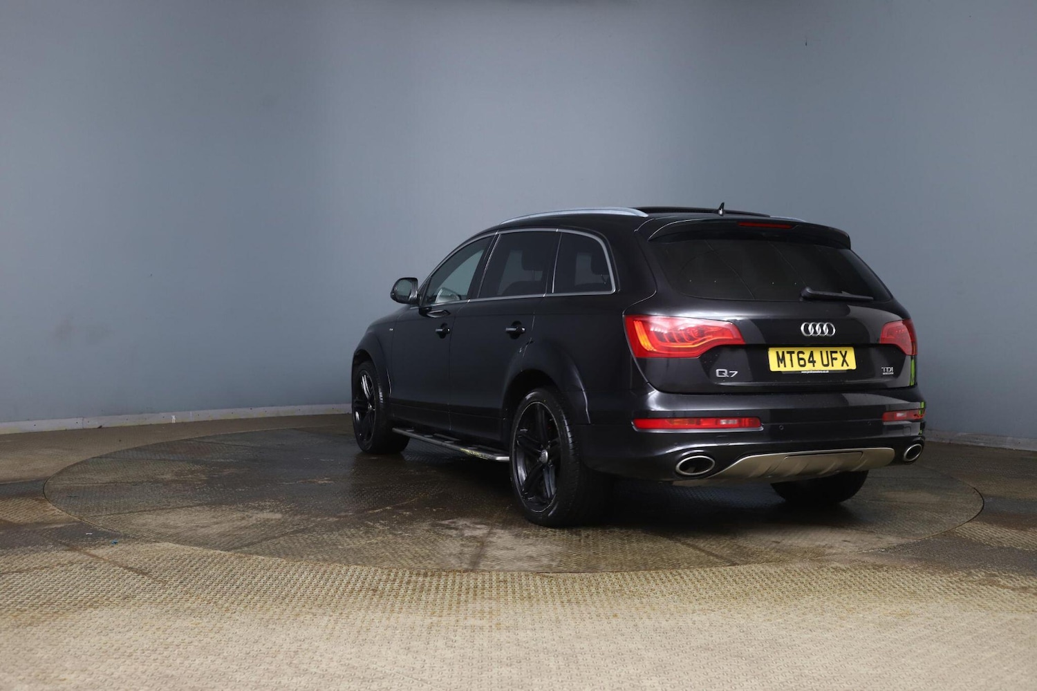 Used Audi Q7 2014 for sale - 77441000: Photo 4