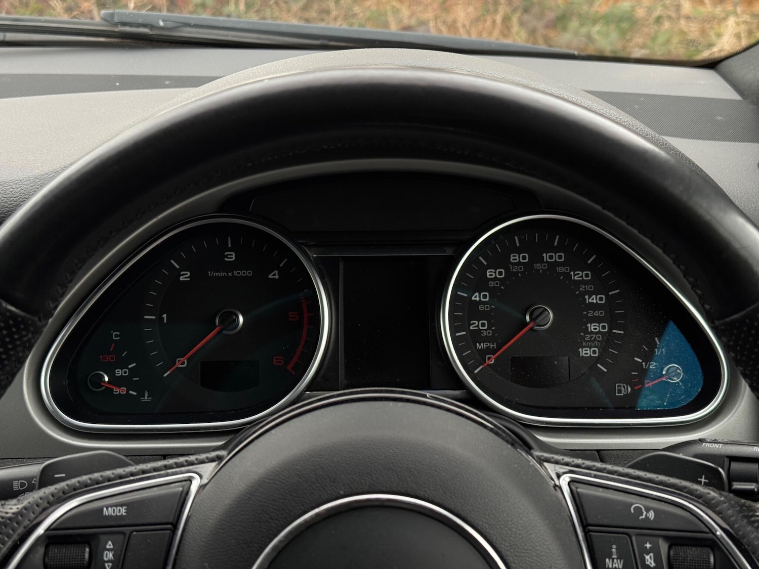 Used Audi Q7 2014 for sale - 77441000: Photo 45