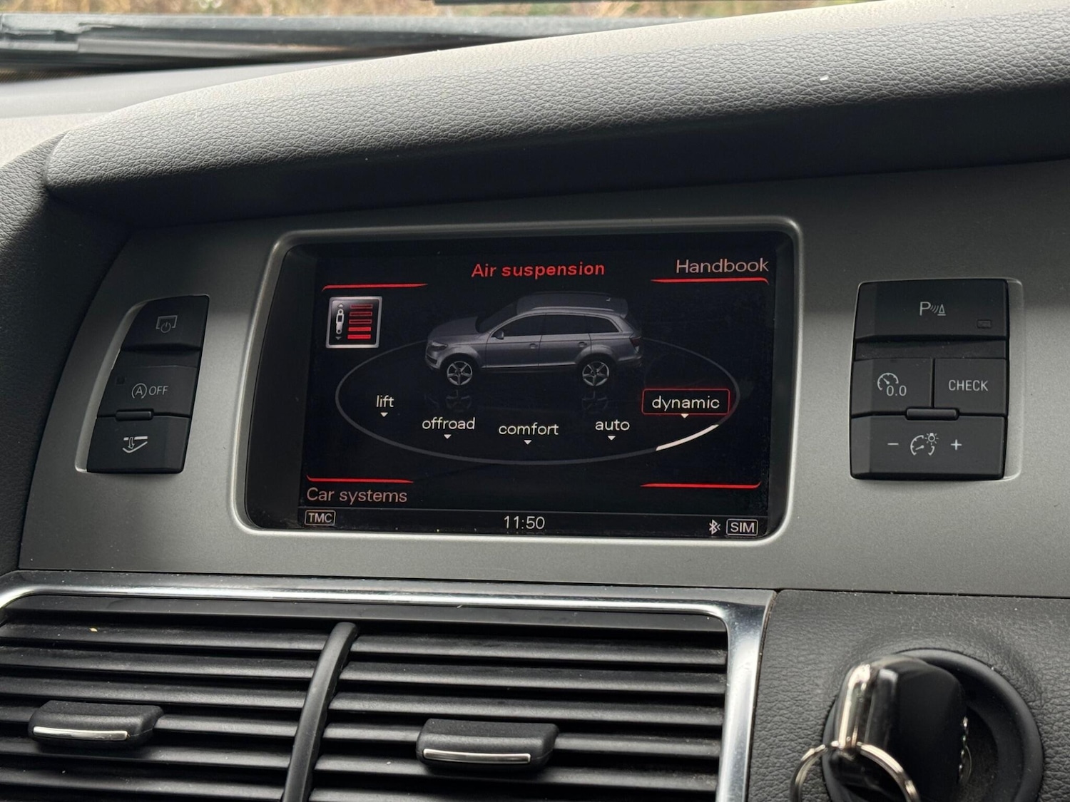 Used Audi Q7 2014 for sale - 77441000: Photo 49