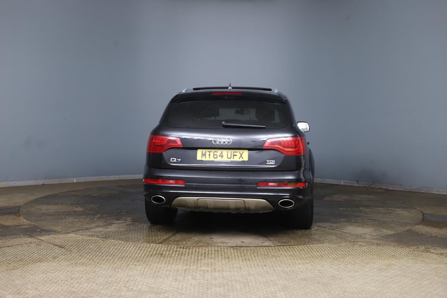 Used Audi Q7 2014 for sale - 77441000: Photo 5