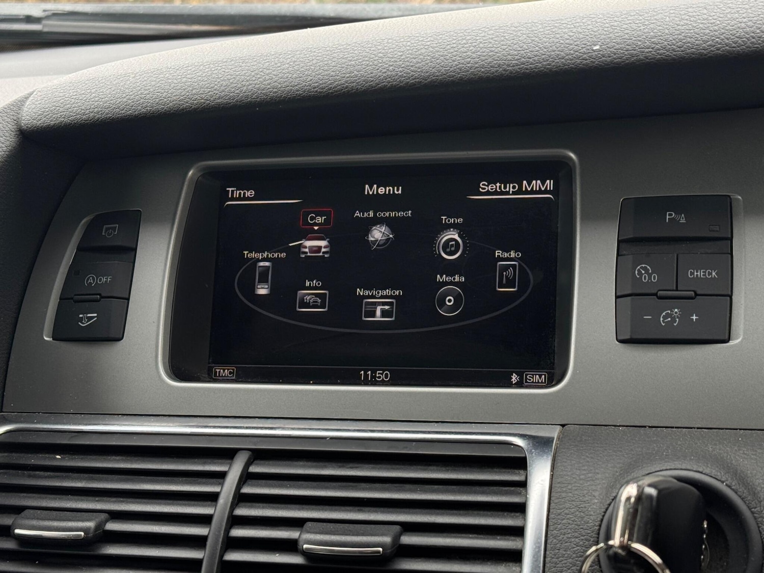 Used Audi Q7 2014 for sale - 77441000: Photo 50