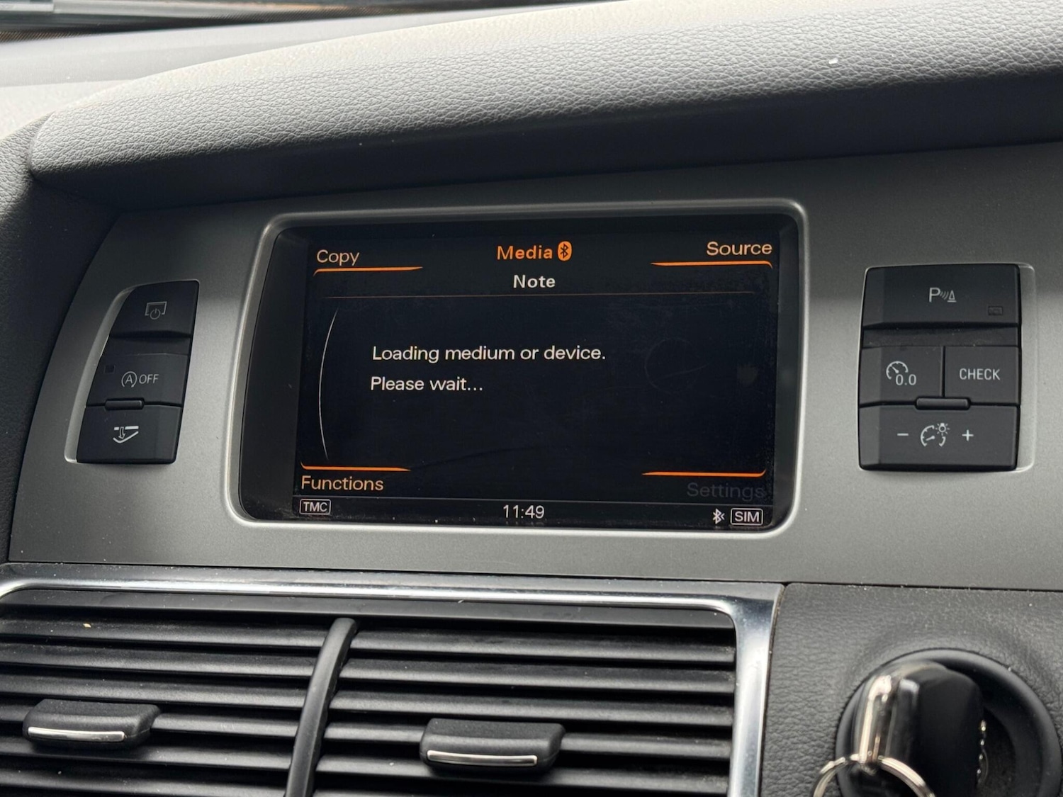 Used Audi Q7 2014 for sale - 77441000: Photo 53