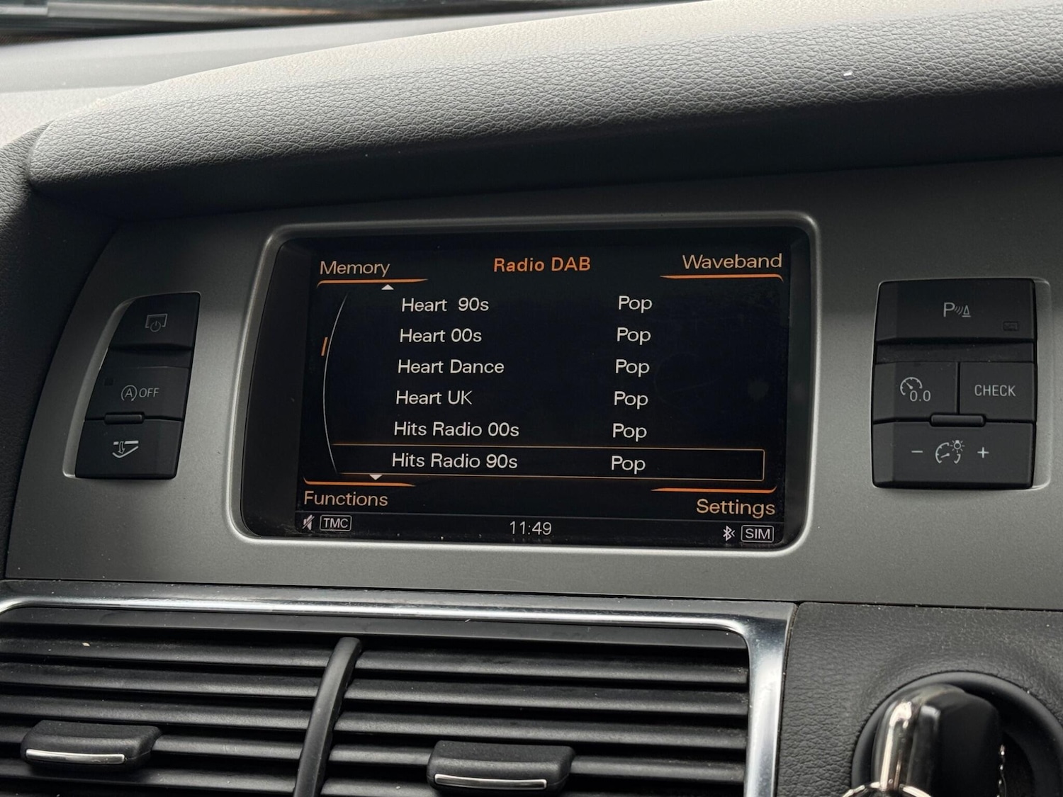 Used Audi Q7 2014 for sale - 77441000: Photo 54