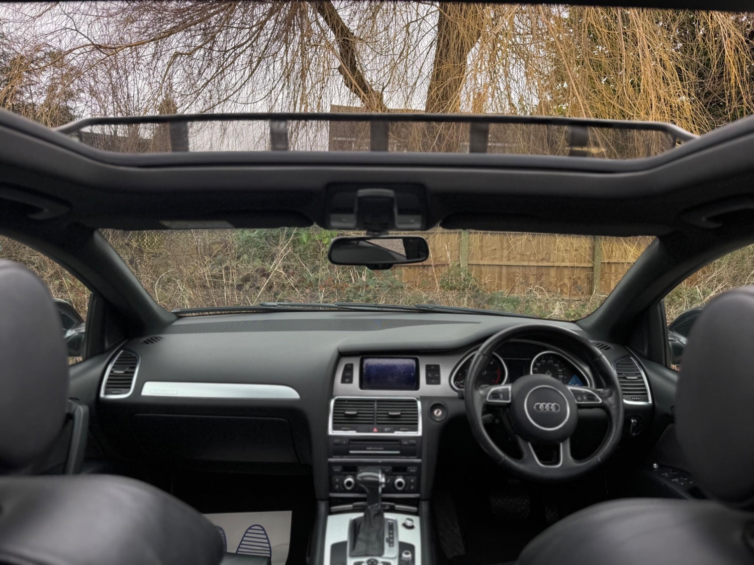 Used Audi Q7 2014 for sale - 77441000: Photo 68