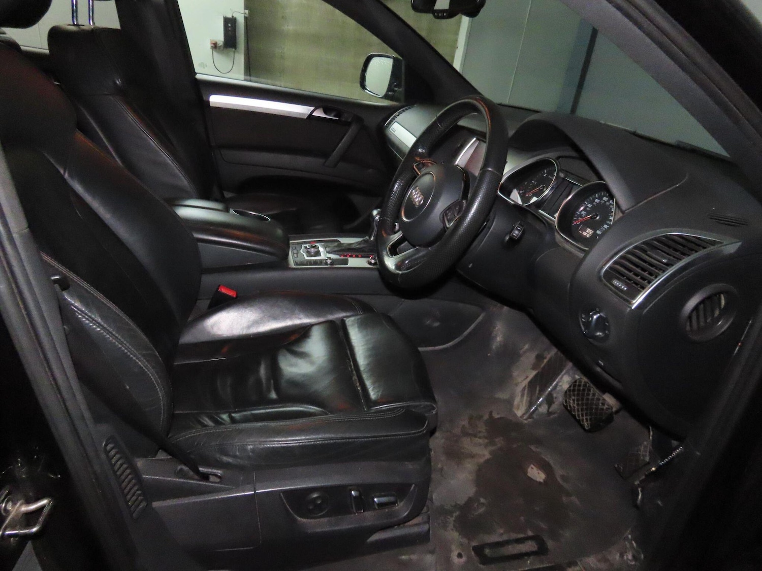 Used Audi Q7 2014 for sale - 77441000: Photo 7