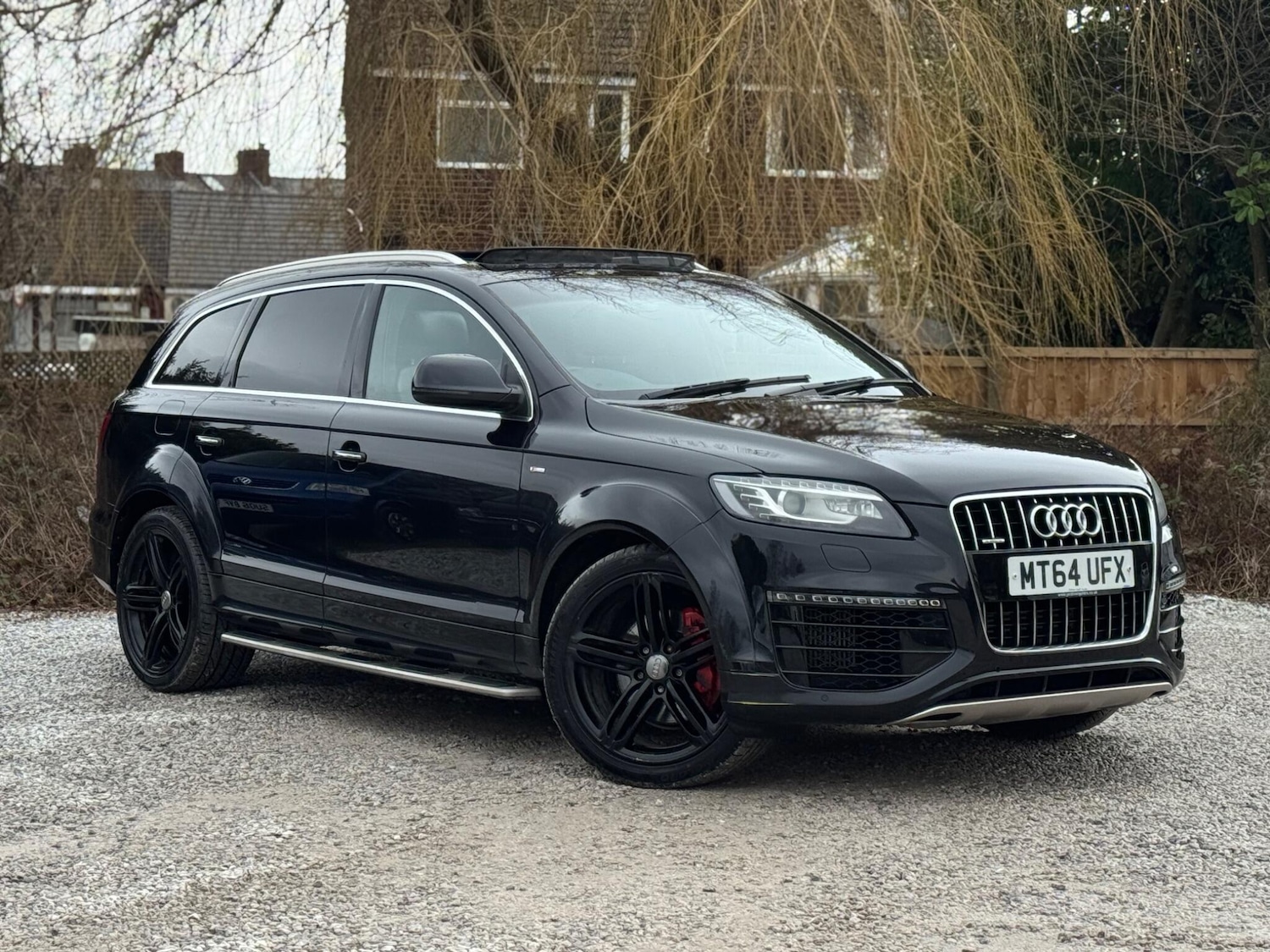 Used Audi Q7 2014 for sale - 77441000: Photo 82