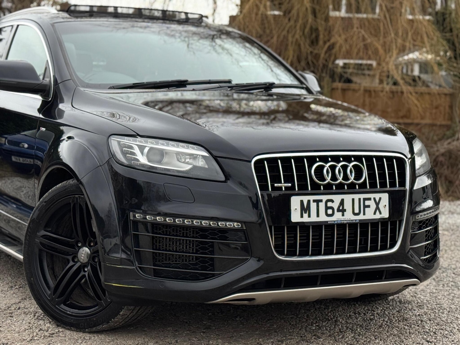 Used Audi Q7 2014 for sale - 77441000: Photo 83