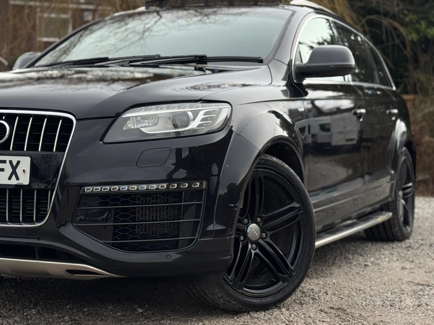 Used Audi Q7 2014 for sale - 77441000: Photo 84