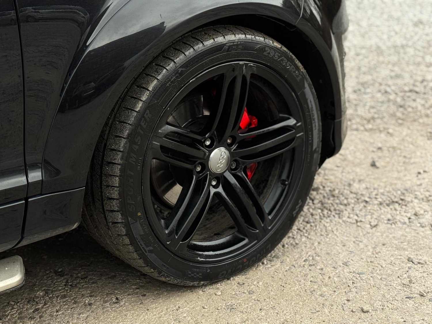 Used Audi Q7 2014 for sale - 77441000: Photo 96