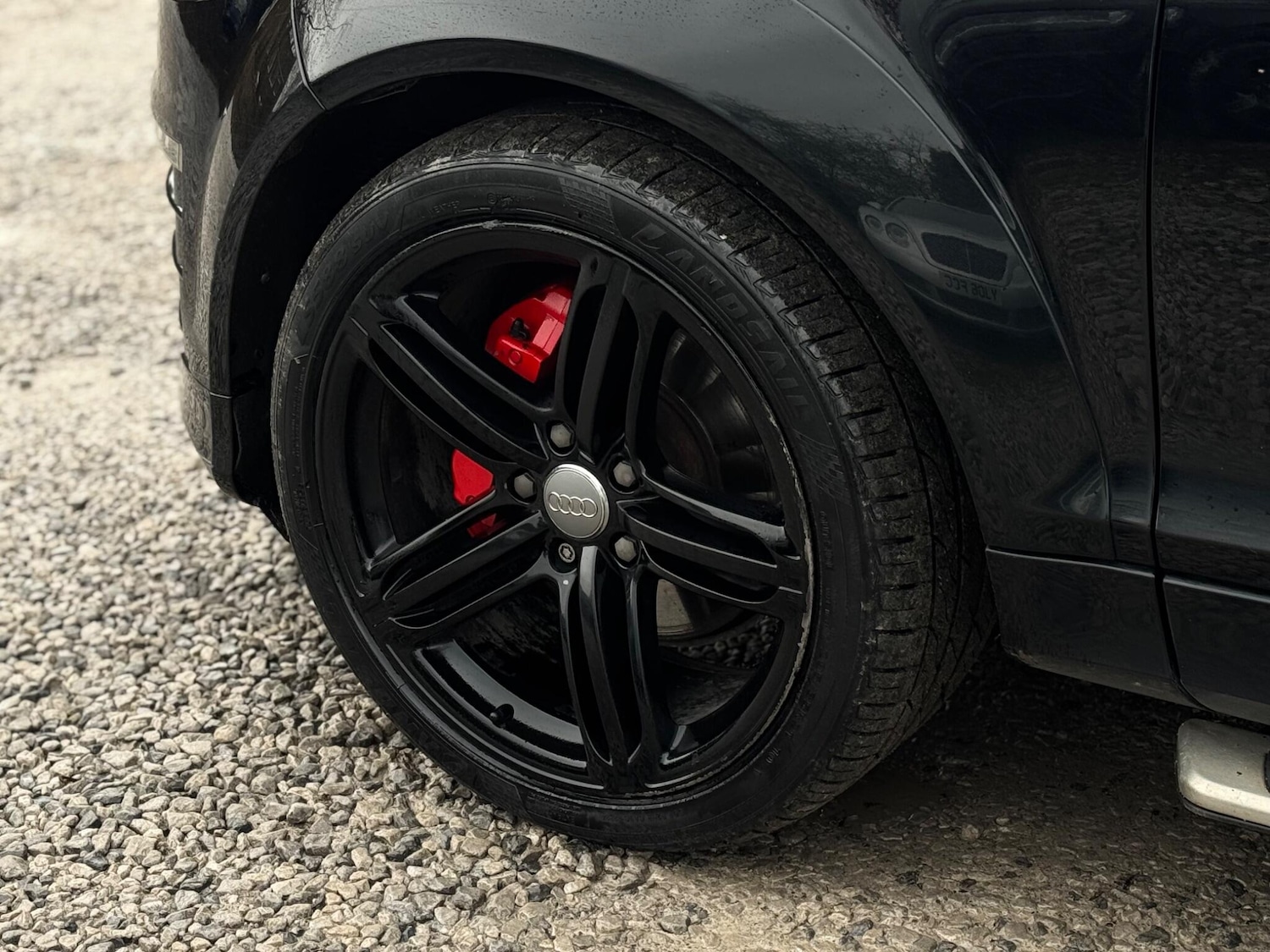 Used Audi Q7 2014 for sale - 77441000: Photo 97