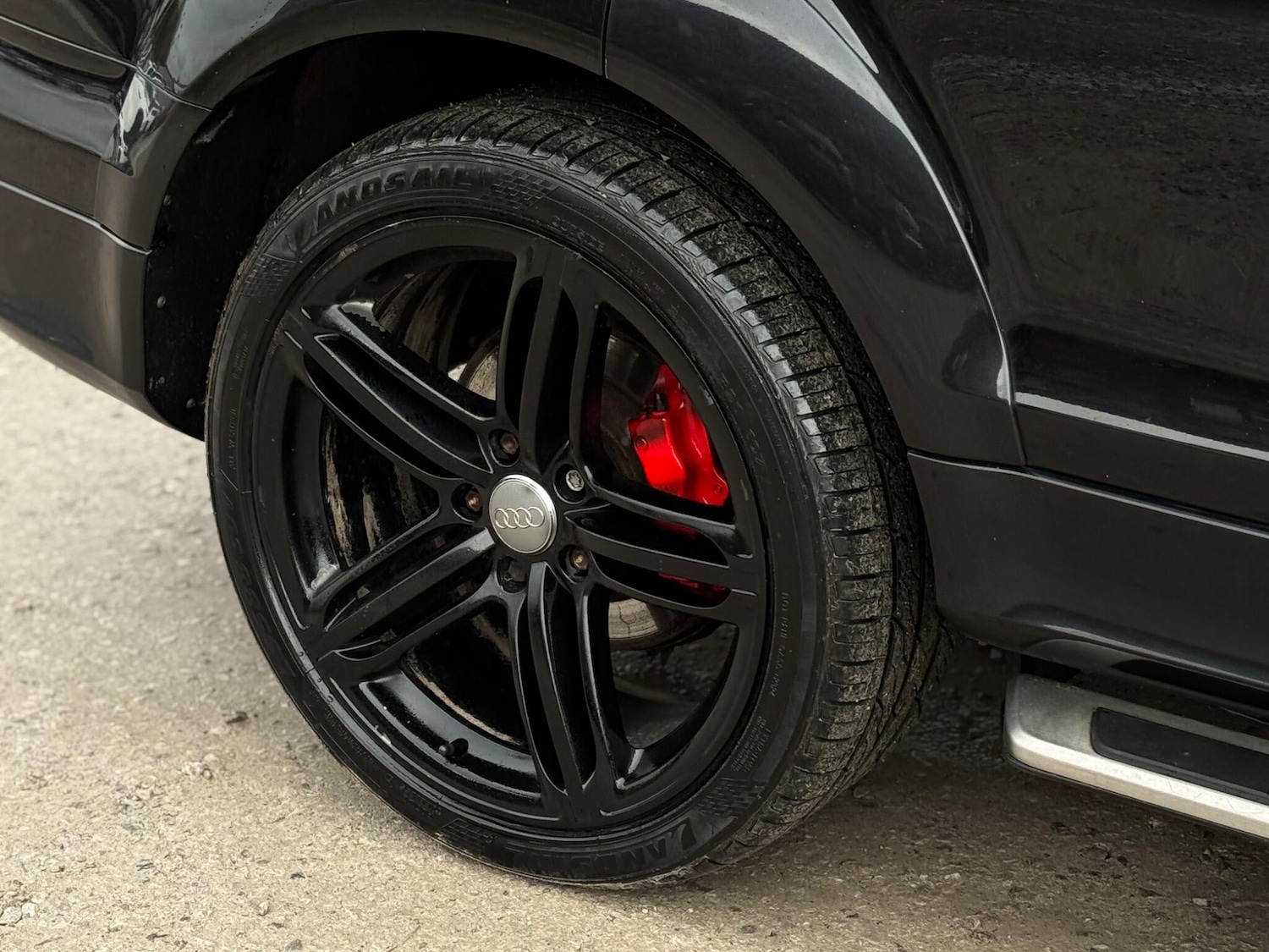 Used Audi Q7 2014 for sale - 77441000: Photo 98